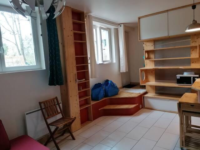 Appartement Avec Jardin Au Calme Montreuil Kültér fotó
