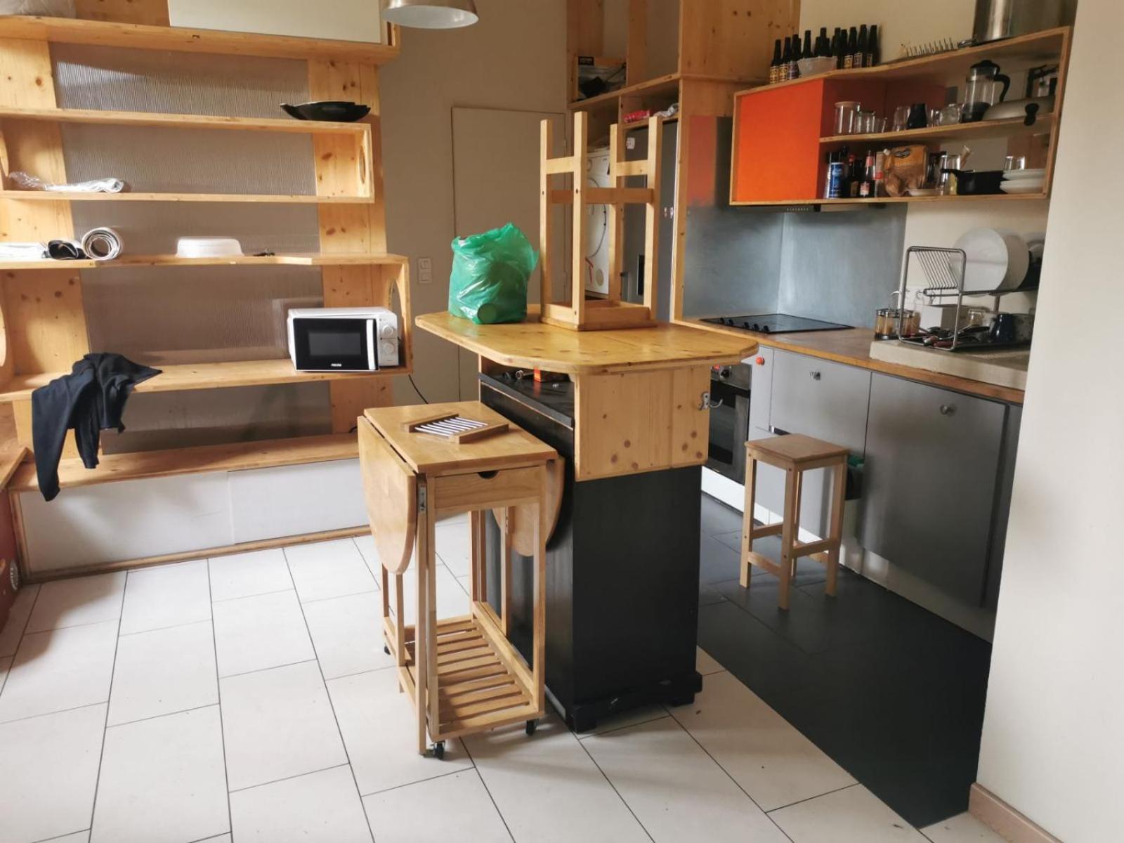 Appartement Avec Jardin Au Calme Montreuil Kültér fotó