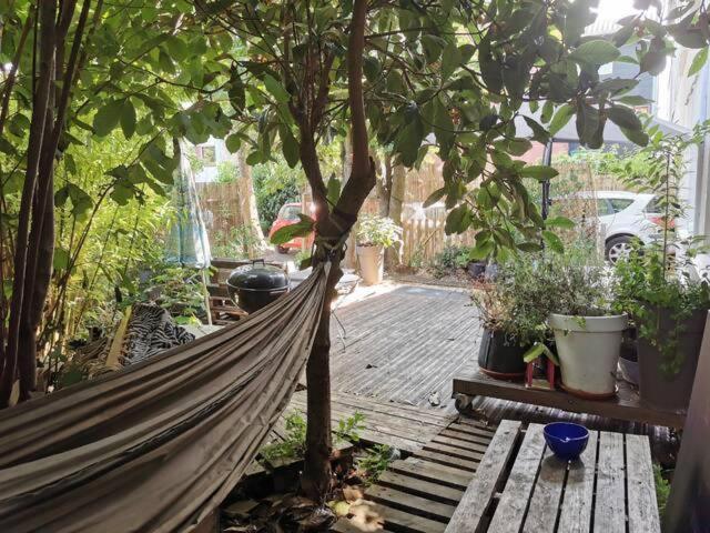 Appartement Avec Jardin Au Calme Montreuil Kültér fotó